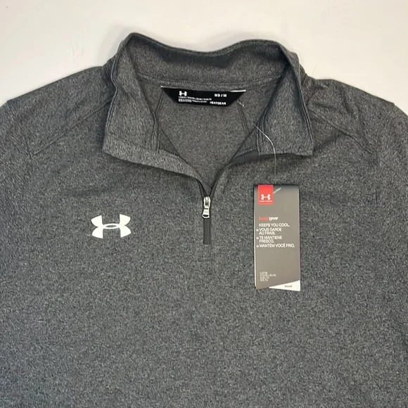 Men’s Under Armour 1/4 Zip *NWT* - Picture 2 of 4